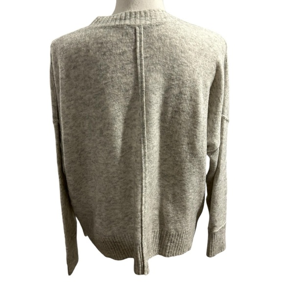 {Vince Camuto} Side Snap Sweater - Picture 2 of 4